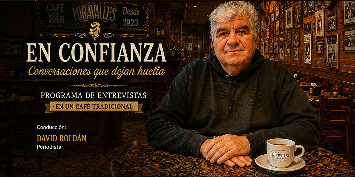 En Confianza - Conversaciones que dejan huella