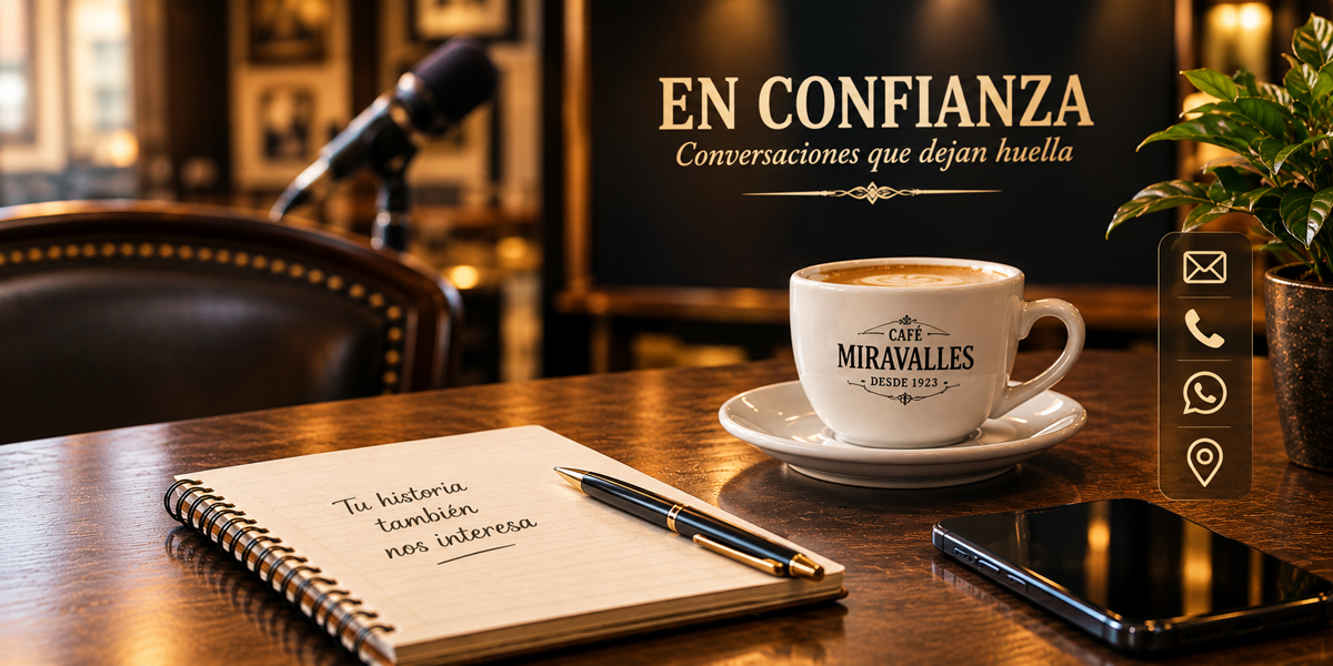 En Confianza: Tu Historia también nos interesa En Confianza: Tu Historia también nos interesa